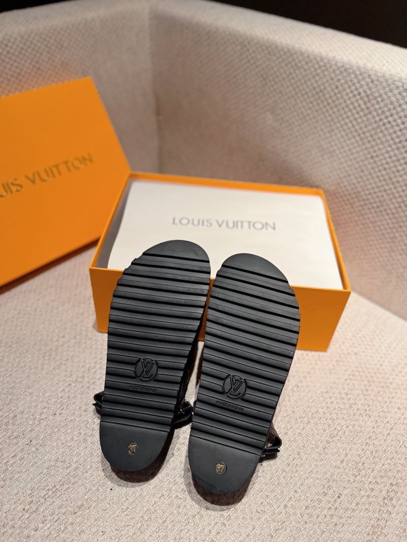 Louis Vuitton Sandals